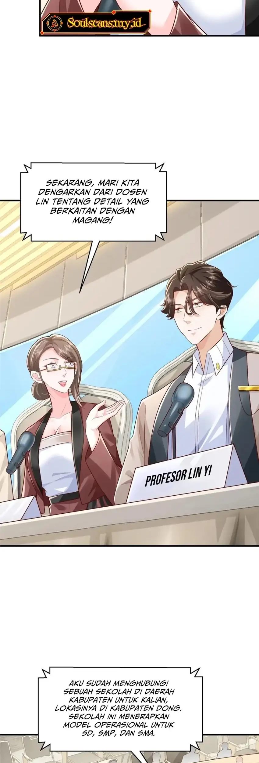 I Randomly Have A New Career Every Week Chapter 722 Gambar 16