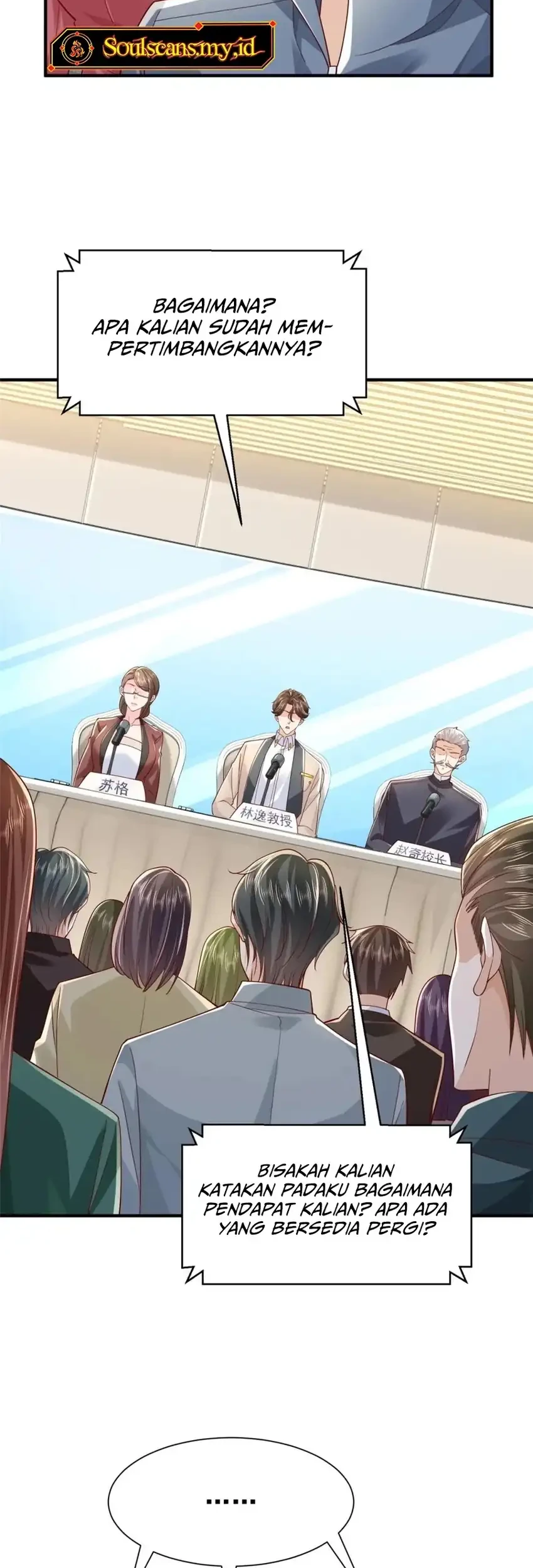 I Randomly Have A New Career Every Week Chapter 722 Gambar 20