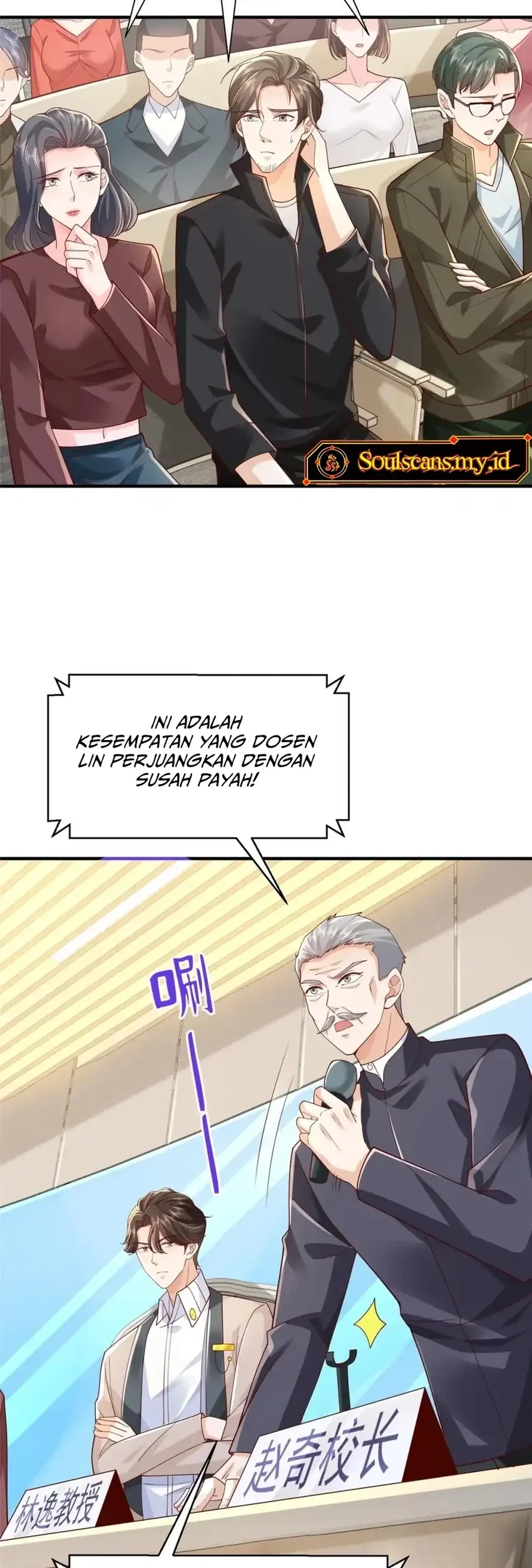 I Randomly Have A New Career Every Week Chapter 722 Gambar 21