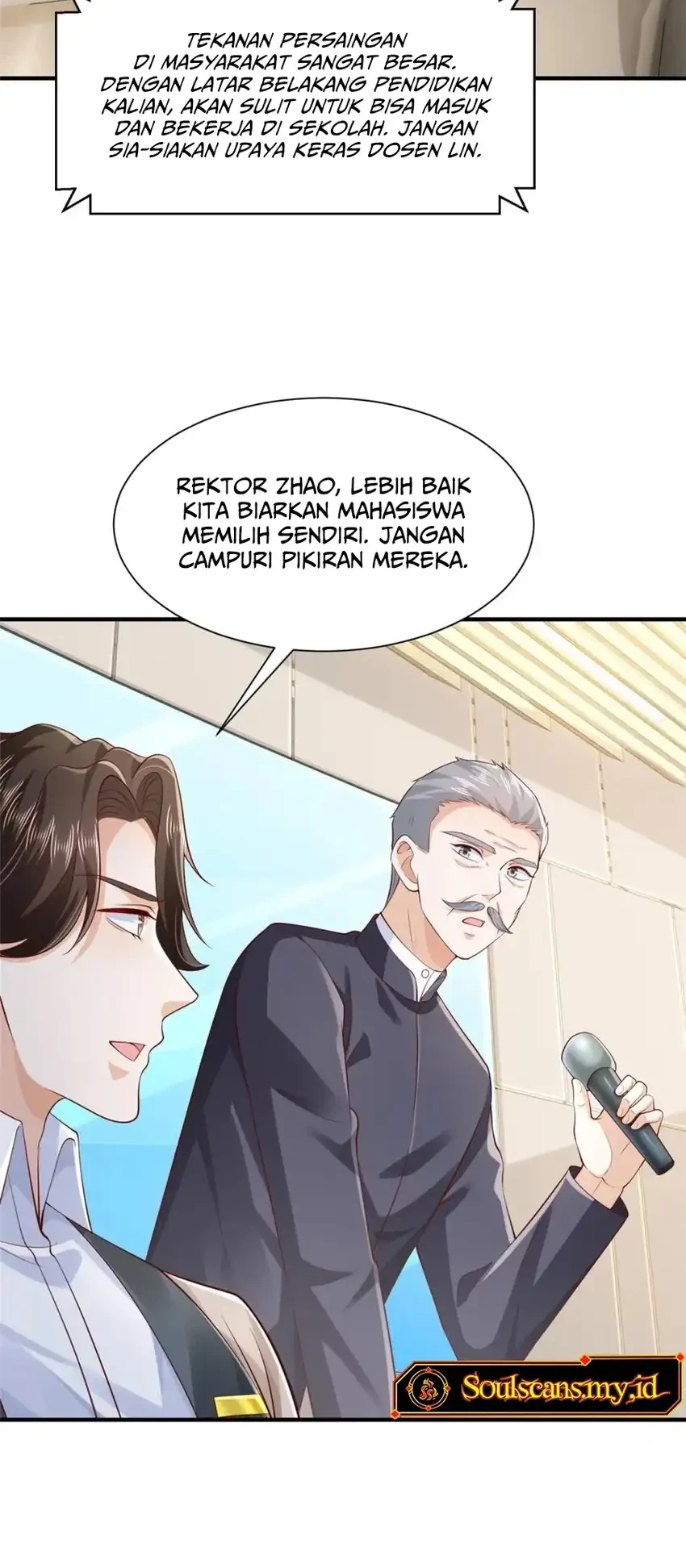 I Randomly Have A New Career Every Week Chapter 722 Gambar 22