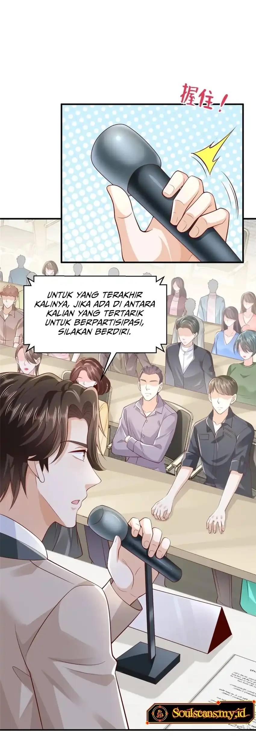 I Randomly Have A New Career Every Week Chapter 722 Gambar 23