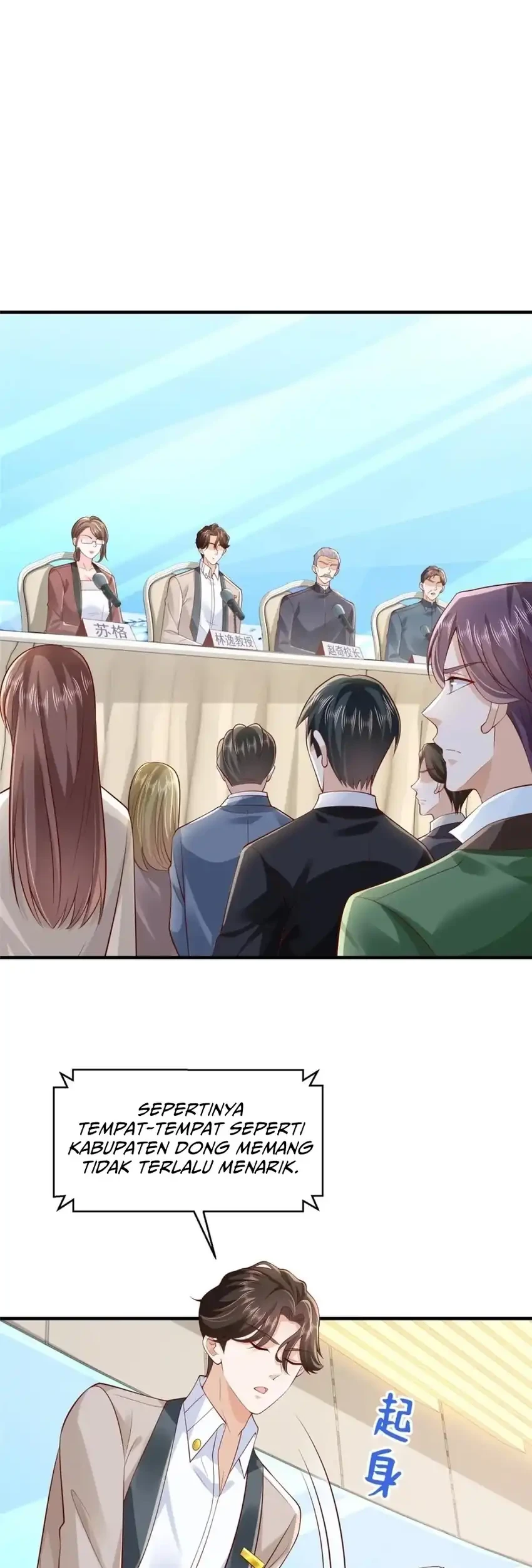 I Randomly Have A New Career Every Week Chapter 722 Gambar 24