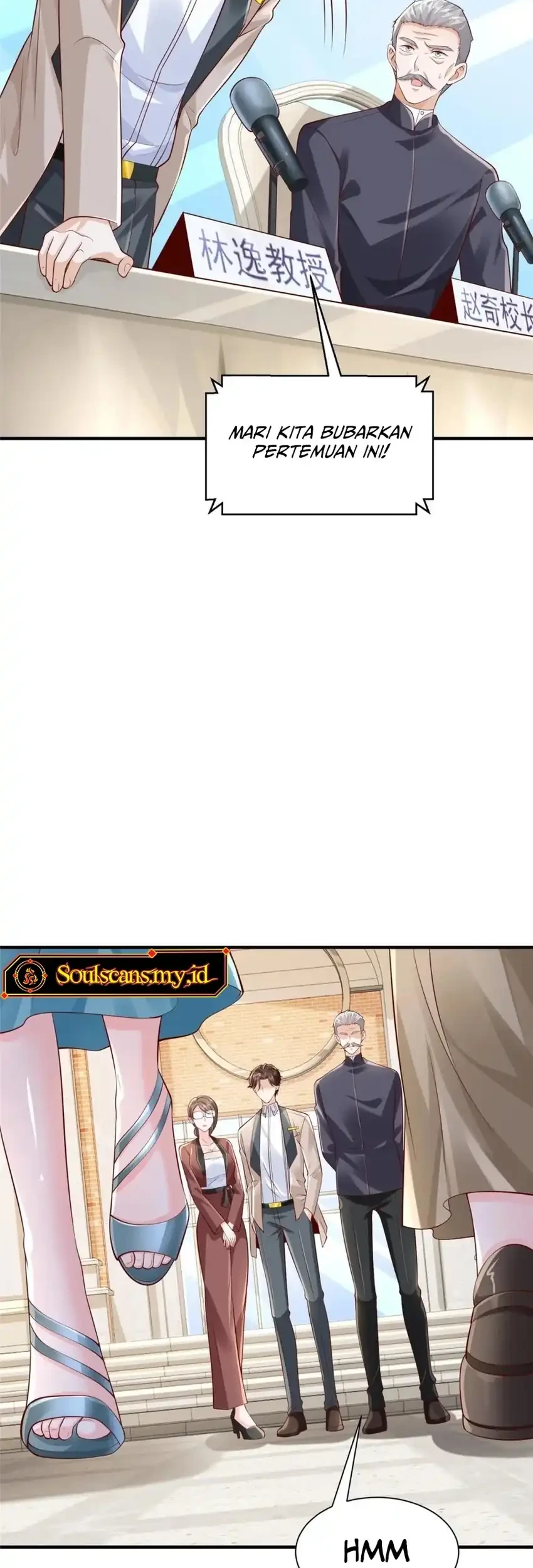 I Randomly Have A New Career Every Week Chapter 722 Gambar 25