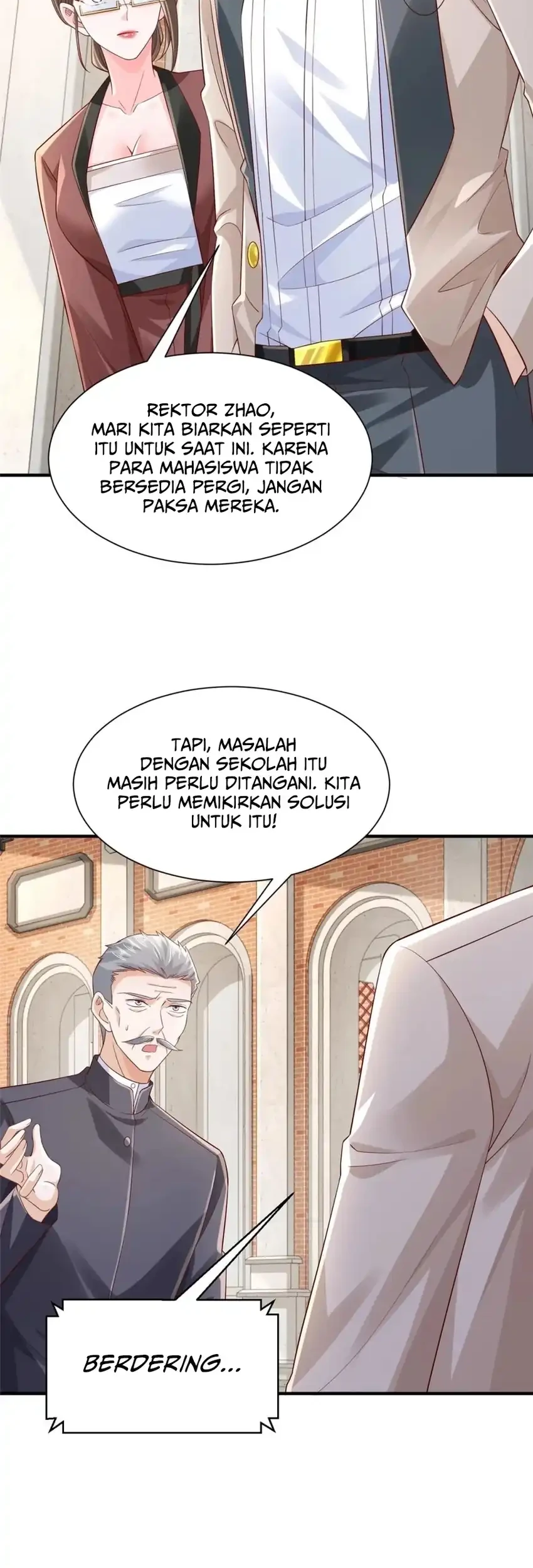 I Randomly Have A New Career Every Week Chapter 722 Gambar 28