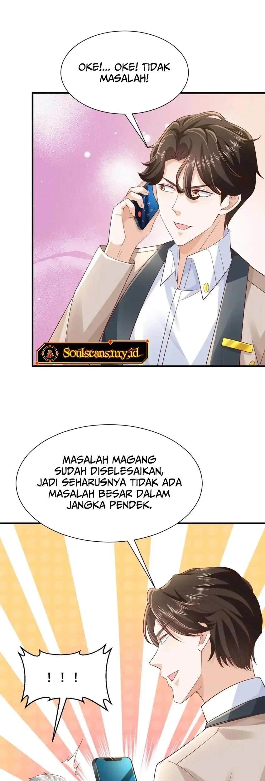 I Randomly Have A New Career Every Week Chapter 722 Gambar 29