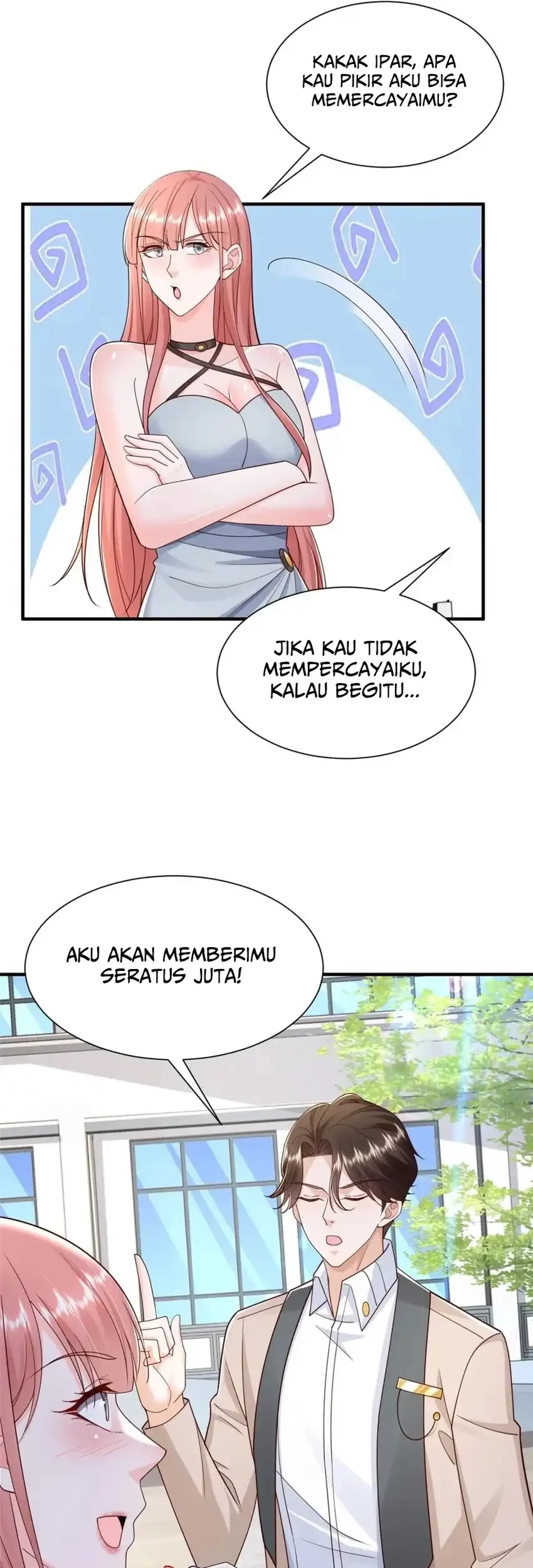 I Randomly Have A New Career Every Week Chapter 723 Gambar 31