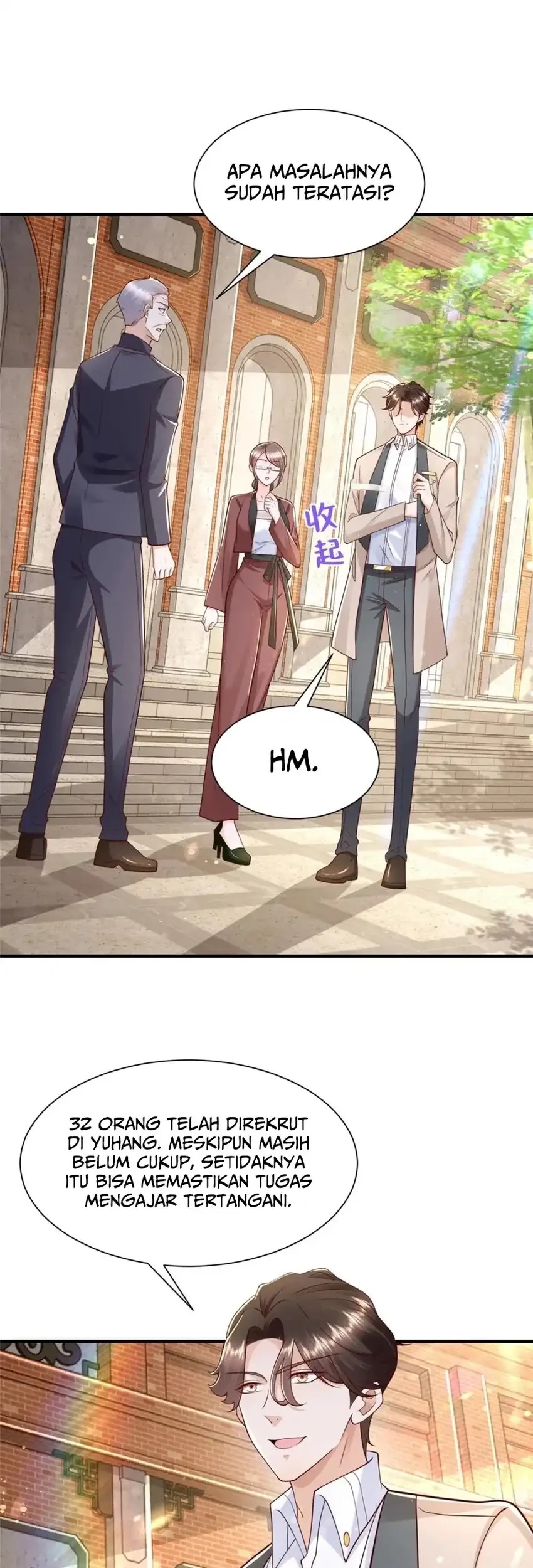 I Randomly Have A New Career Every Week Chapter 723 Gambar 3