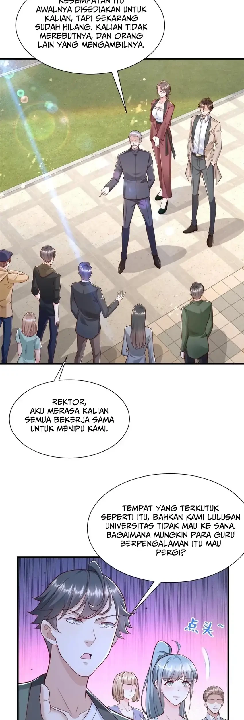 I Randomly Have A New Career Every Week Chapter 723 Gambar 5