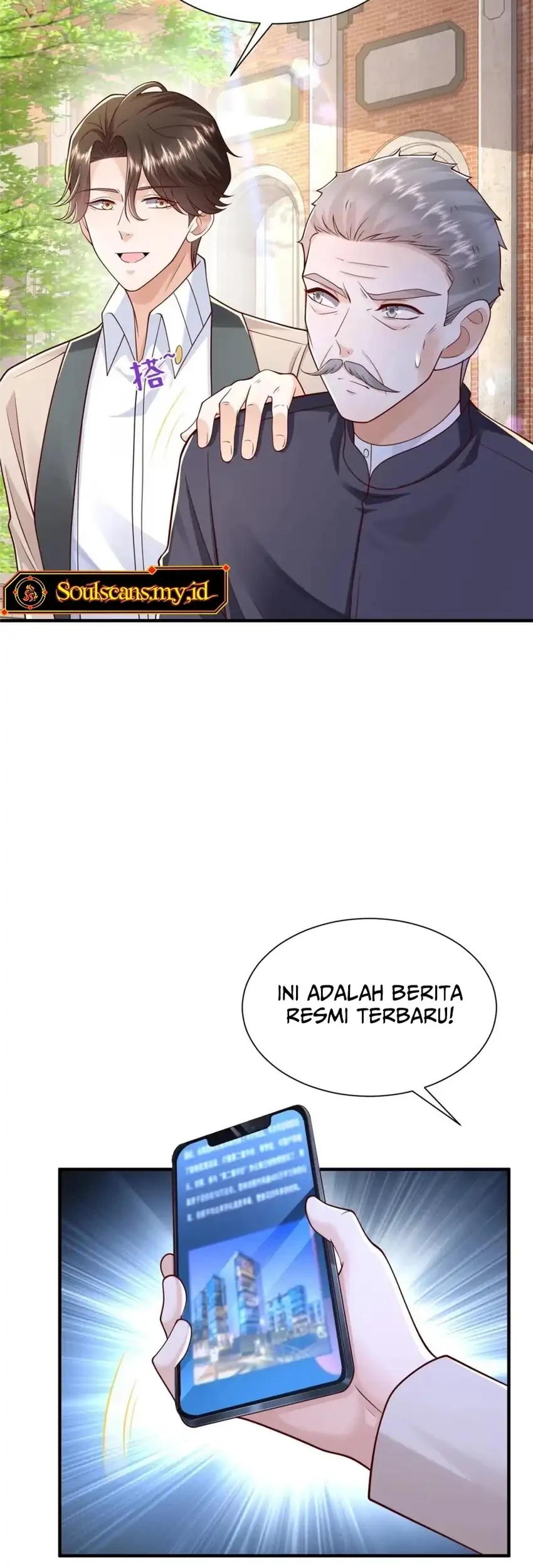 I Randomly Have A New Career Every Week Chapter 723 Gambar 8