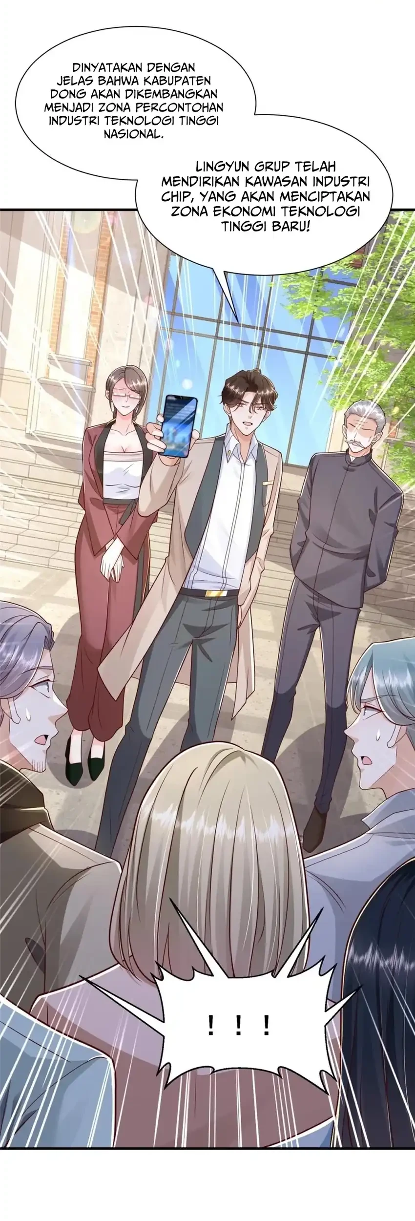 I Randomly Have A New Career Every Week Chapter 723 Gambar 9