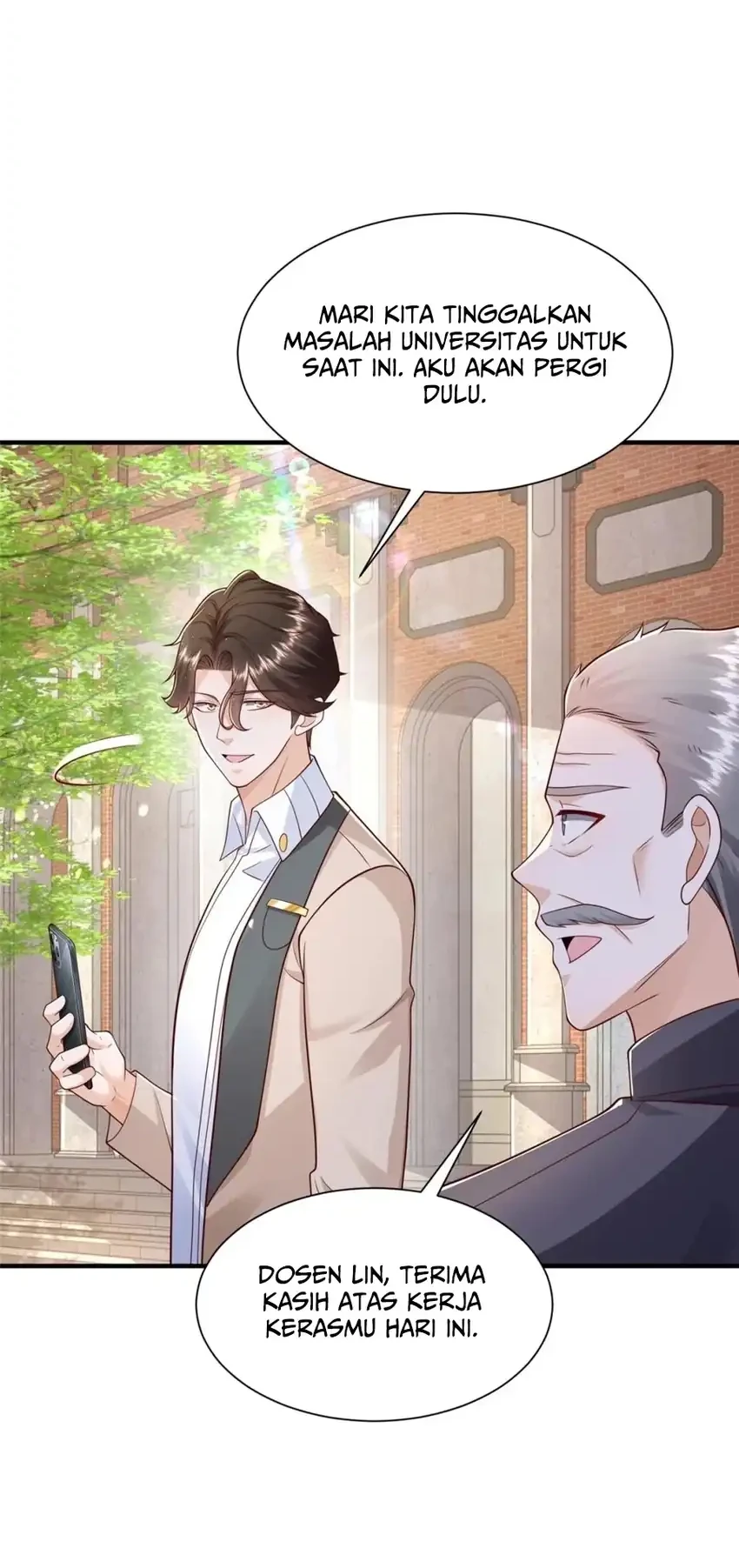 I Randomly Have A New Career Every Week Chapter 723 Gambar 10