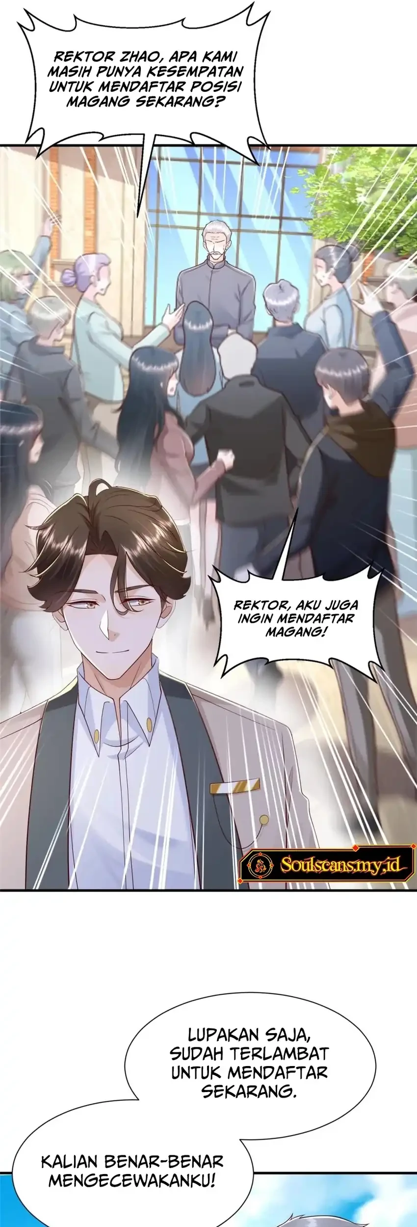 I Randomly Have A New Career Every Week Chapter 723 Gambar 11