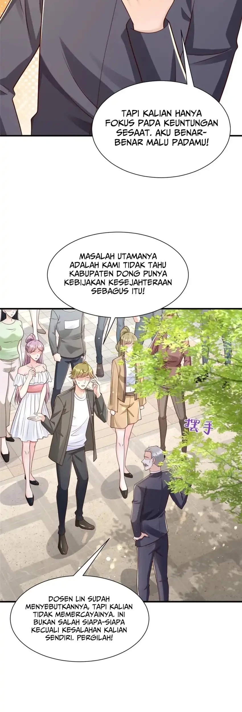 I Randomly Have A New Career Every Week Chapter 723 Gambar 13