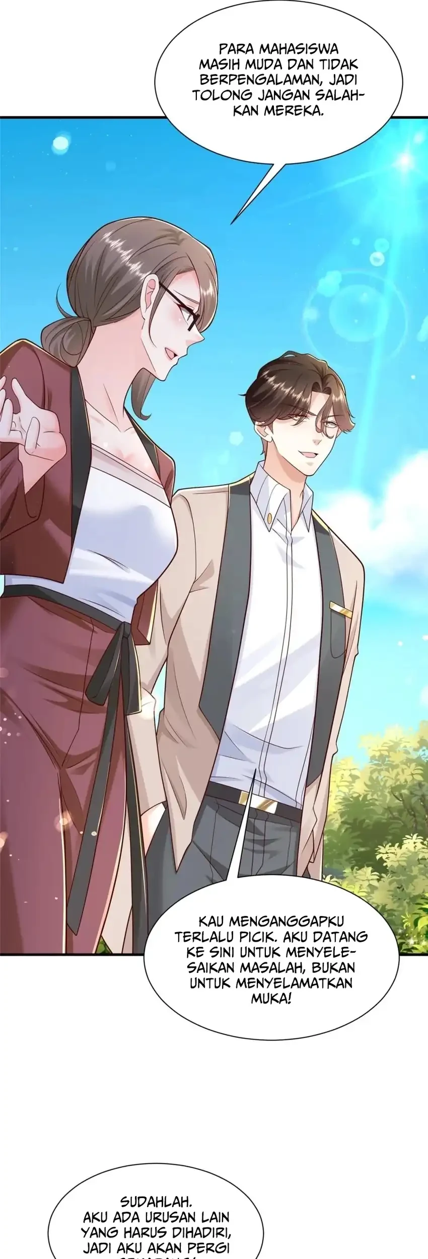 I Randomly Have A New Career Every Week Chapter 723 Gambar 15