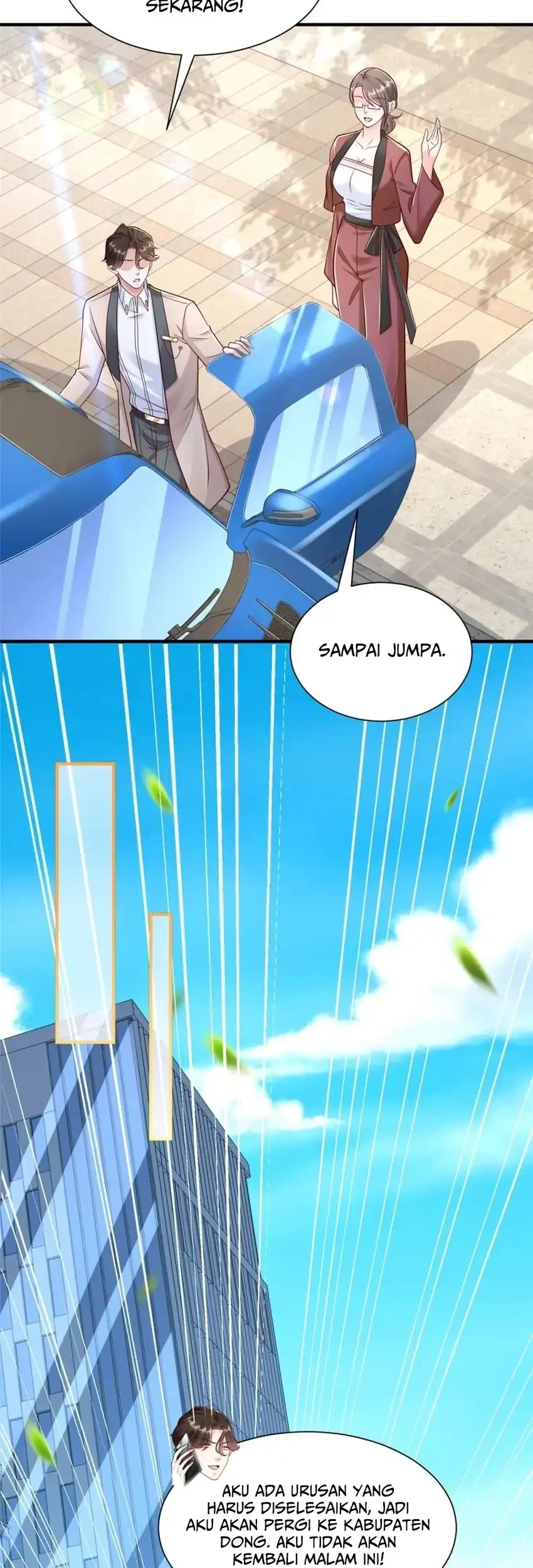 I Randomly Have A New Career Every Week Chapter 723 Gambar 16