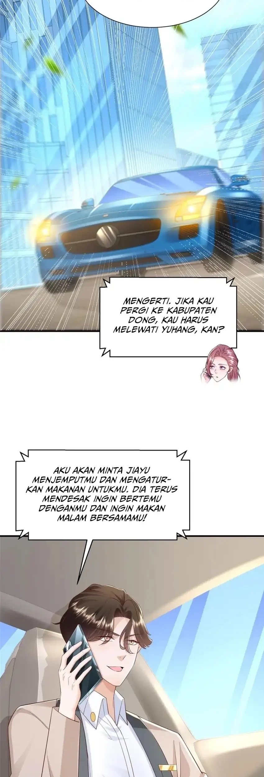I Randomly Have A New Career Every Week Chapter 723 Gambar 17