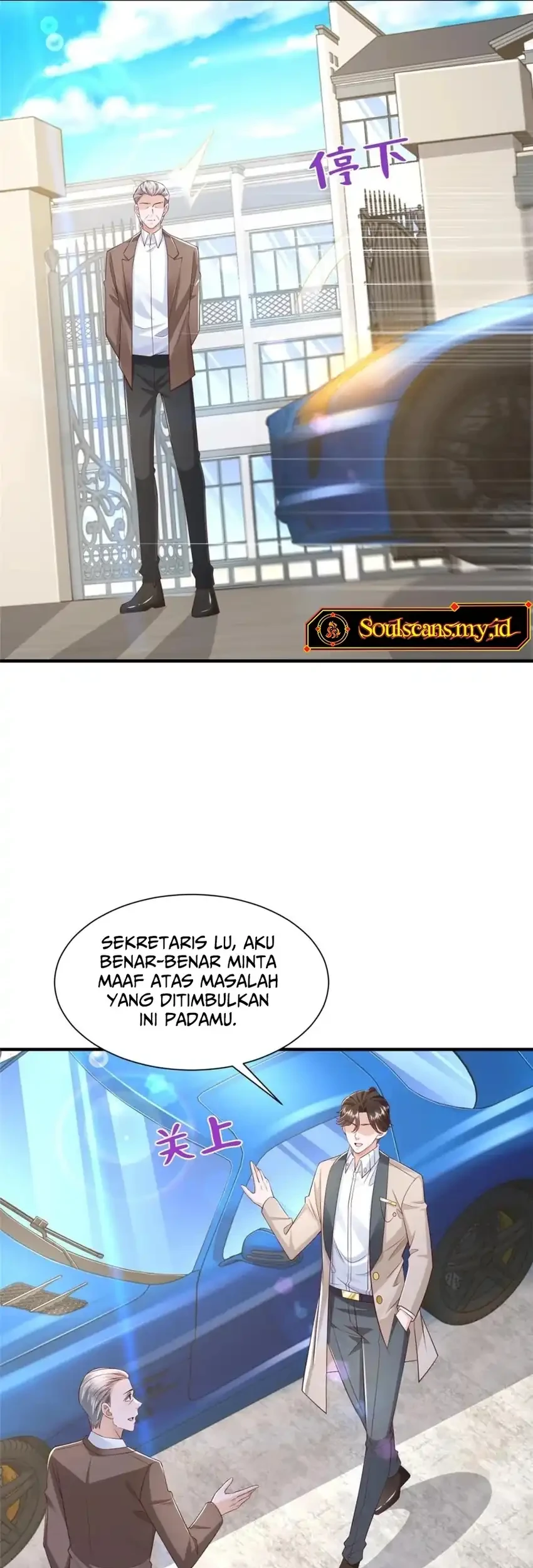 I Randomly Have A New Career Every Week Chapter 723 Gambar 19