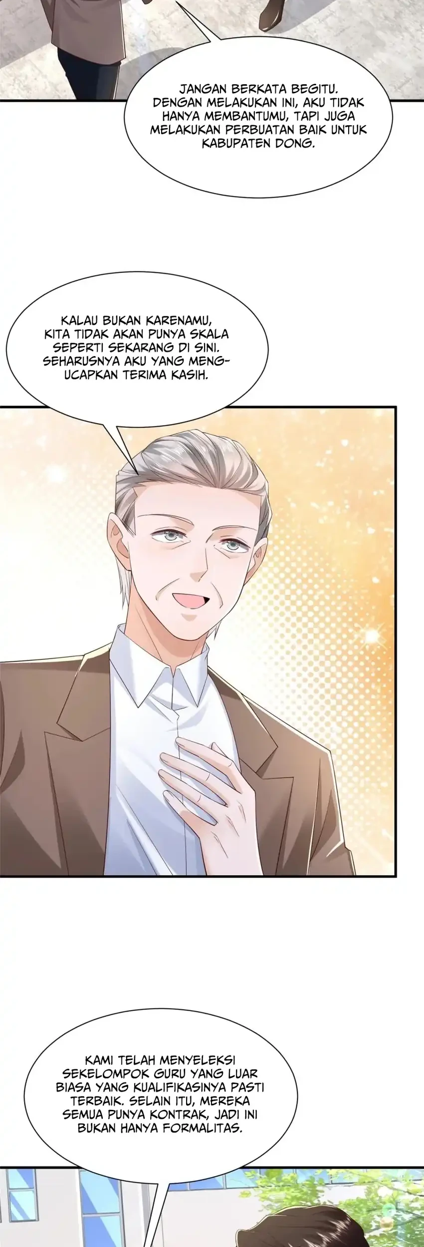 I Randomly Have A New Career Every Week Chapter 723 Gambar 20