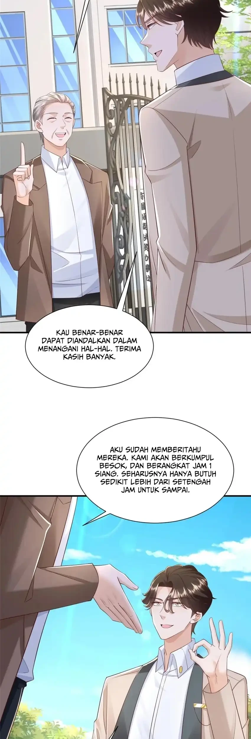 I Randomly Have A New Career Every Week Chapter 723 Gambar 21