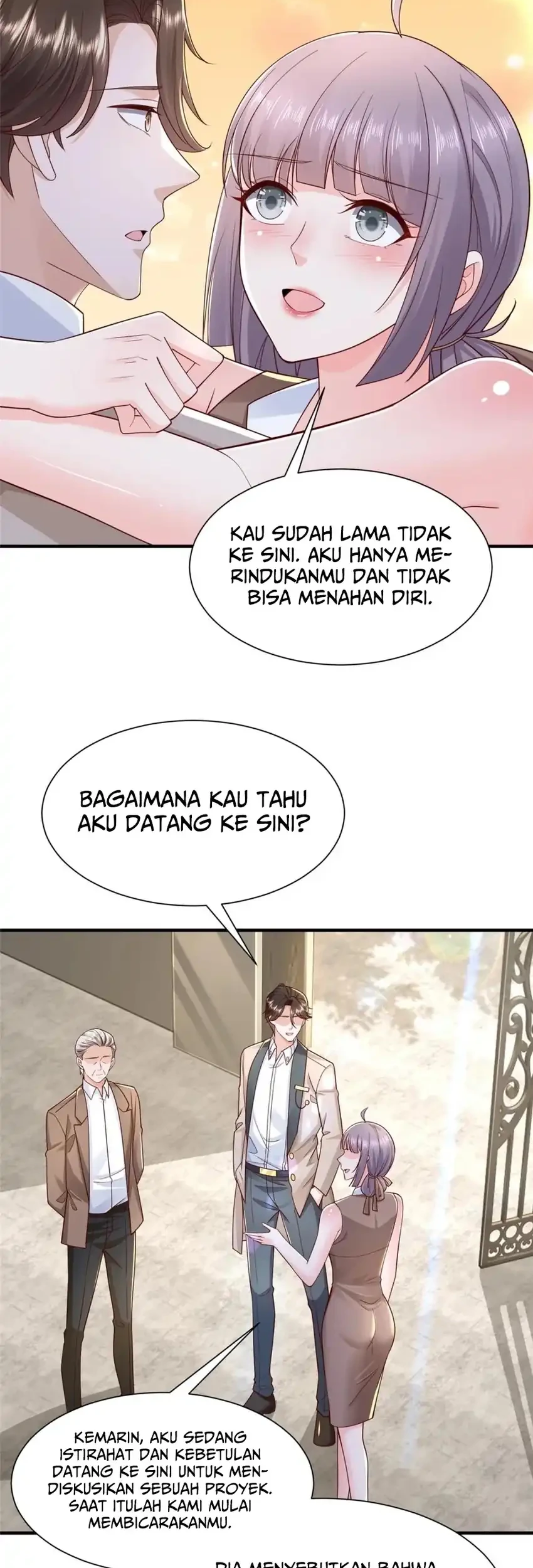 I Randomly Have A New Career Every Week Chapter 723 Gambar 24