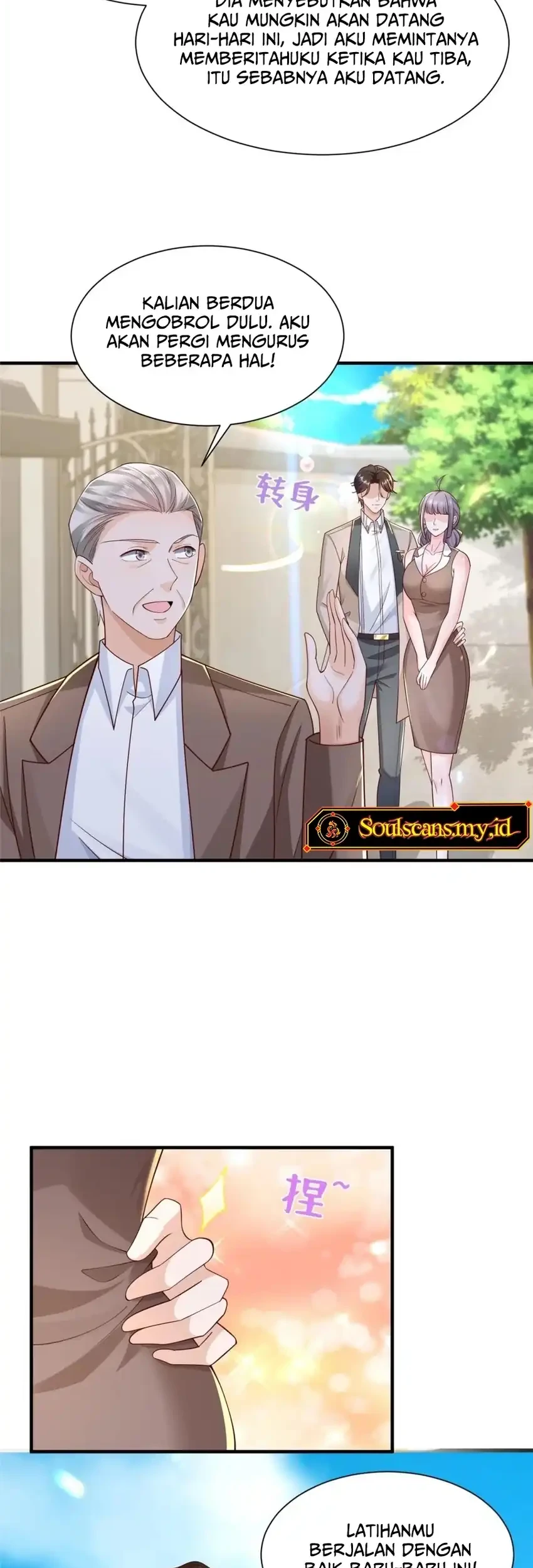 I Randomly Have A New Career Every Week Chapter 723 Gambar 25