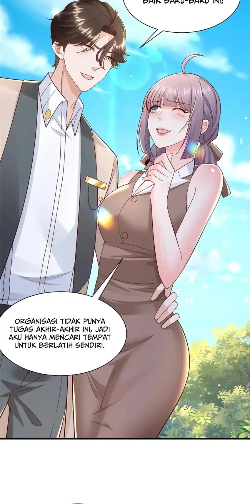 I Randomly Have A New Career Every Week Chapter 723 Gambar 26