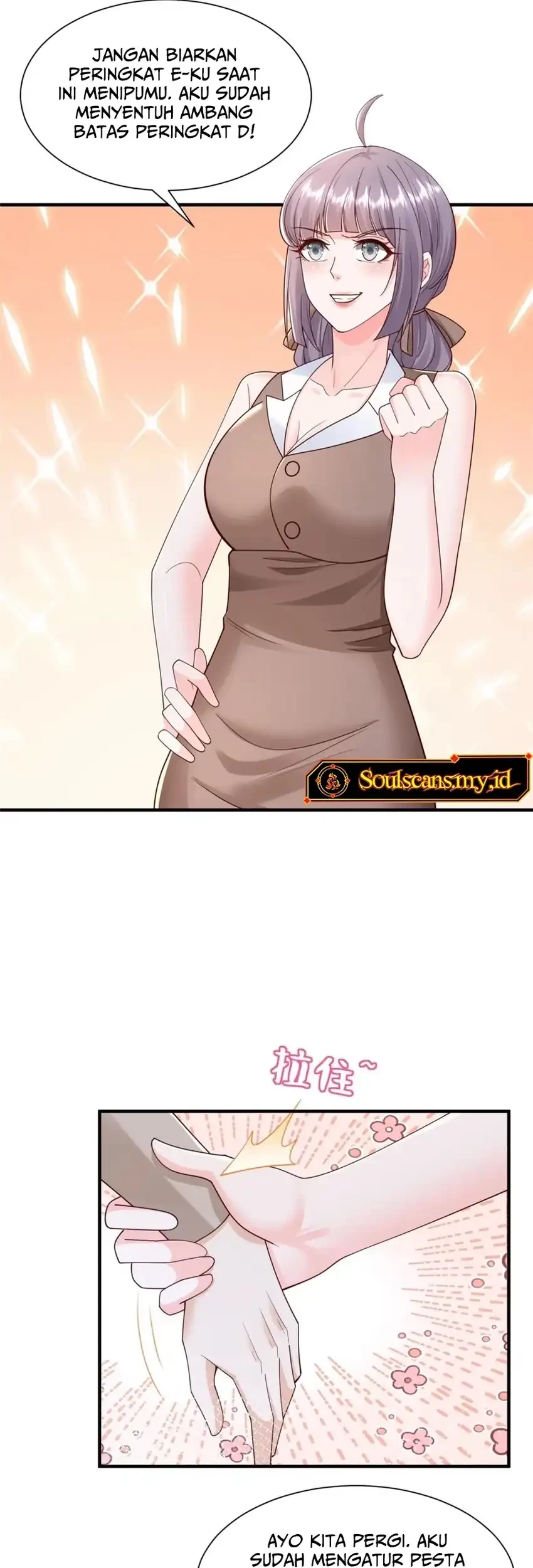 I Randomly Have A New Career Every Week Chapter 723 Gambar 27