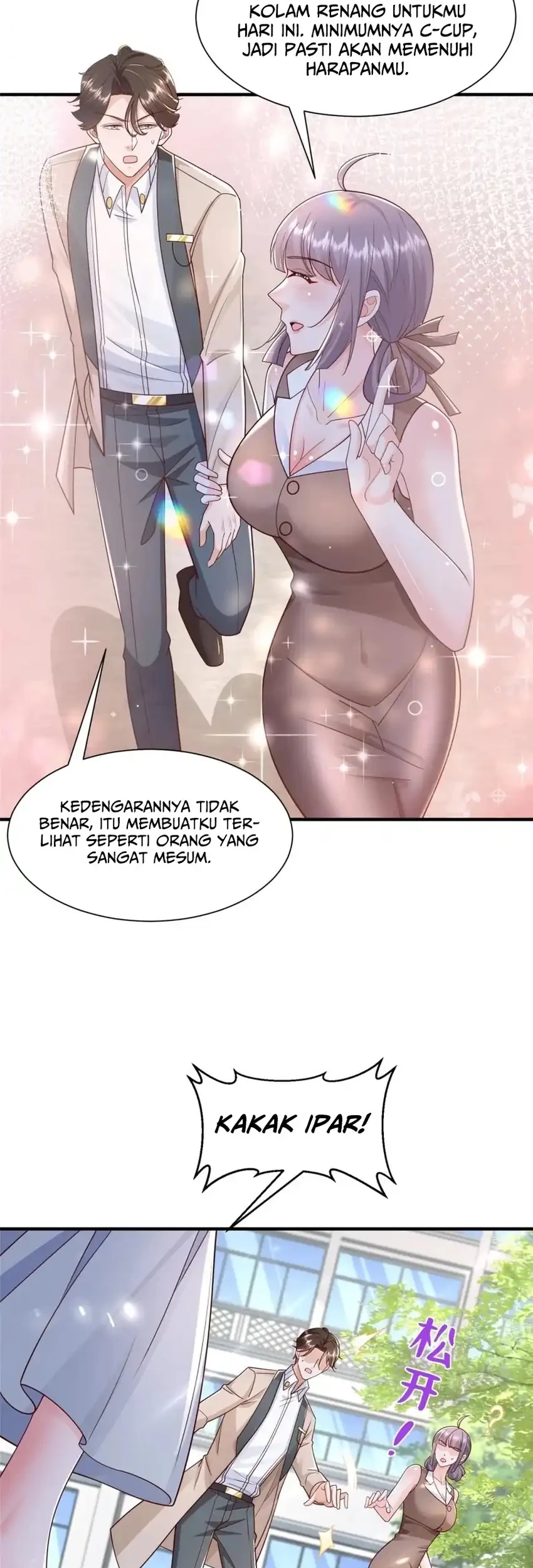 I Randomly Have A New Career Every Week Chapter 723 Gambar 28