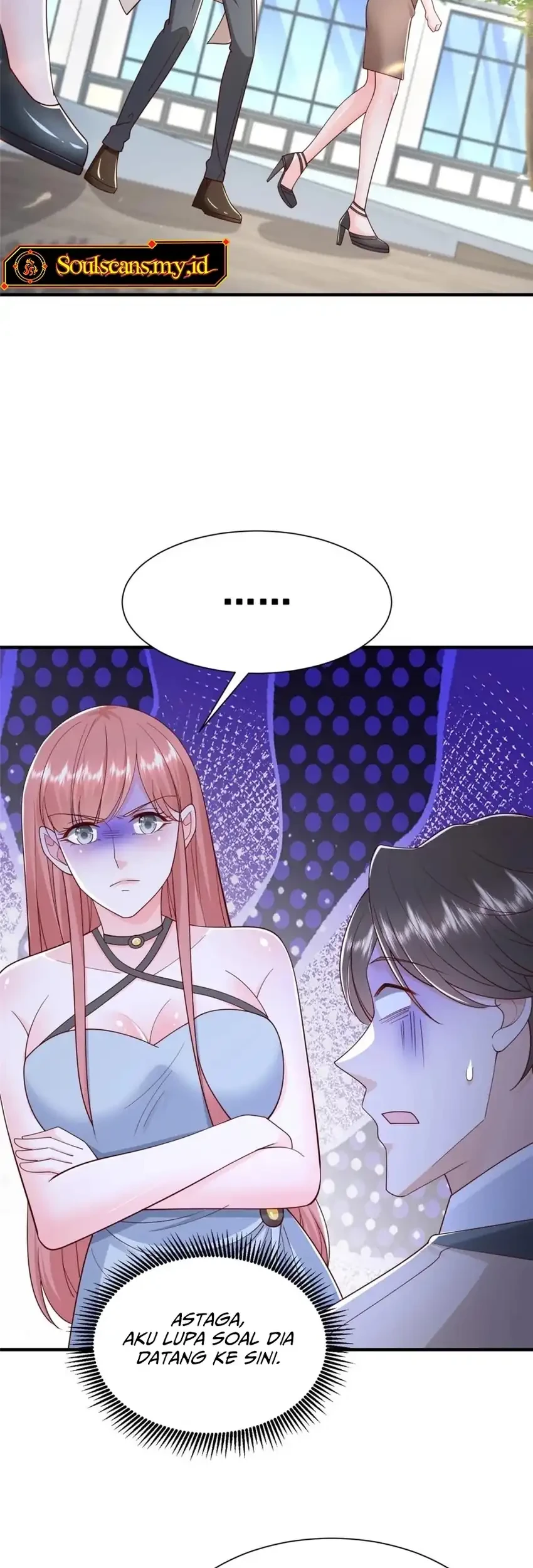 I Randomly Have A New Career Every Week Chapter 723 Gambar 29