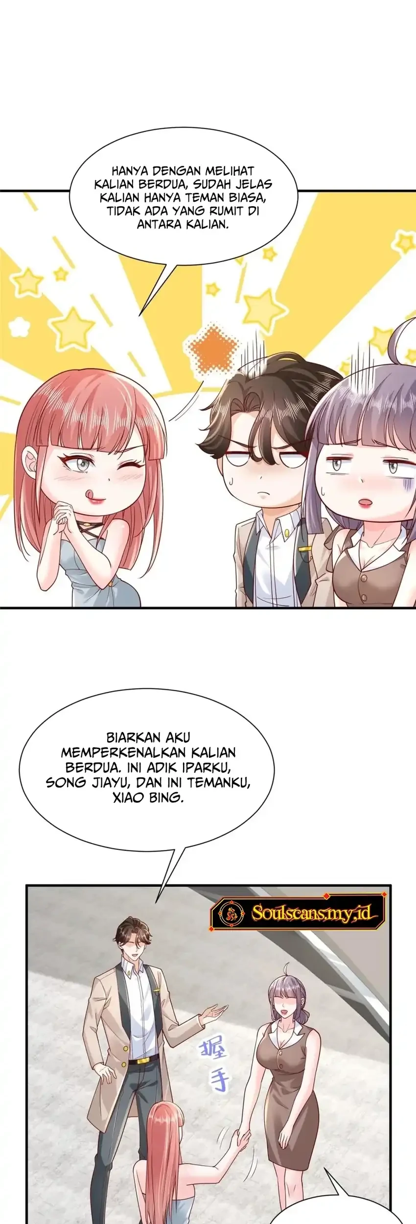 I Randomly Have A New Career Every Week Chapter 724 Gambar 3