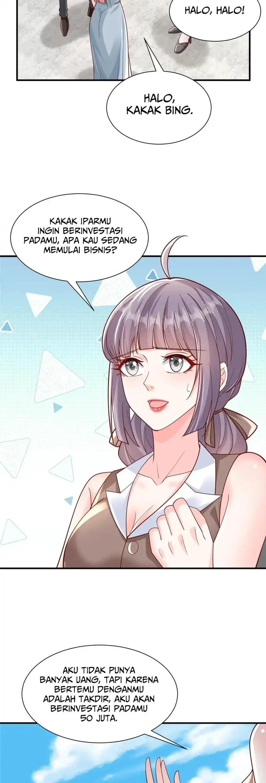 I Randomly Have A New Career Every Week Chapter 724 Gambar 4