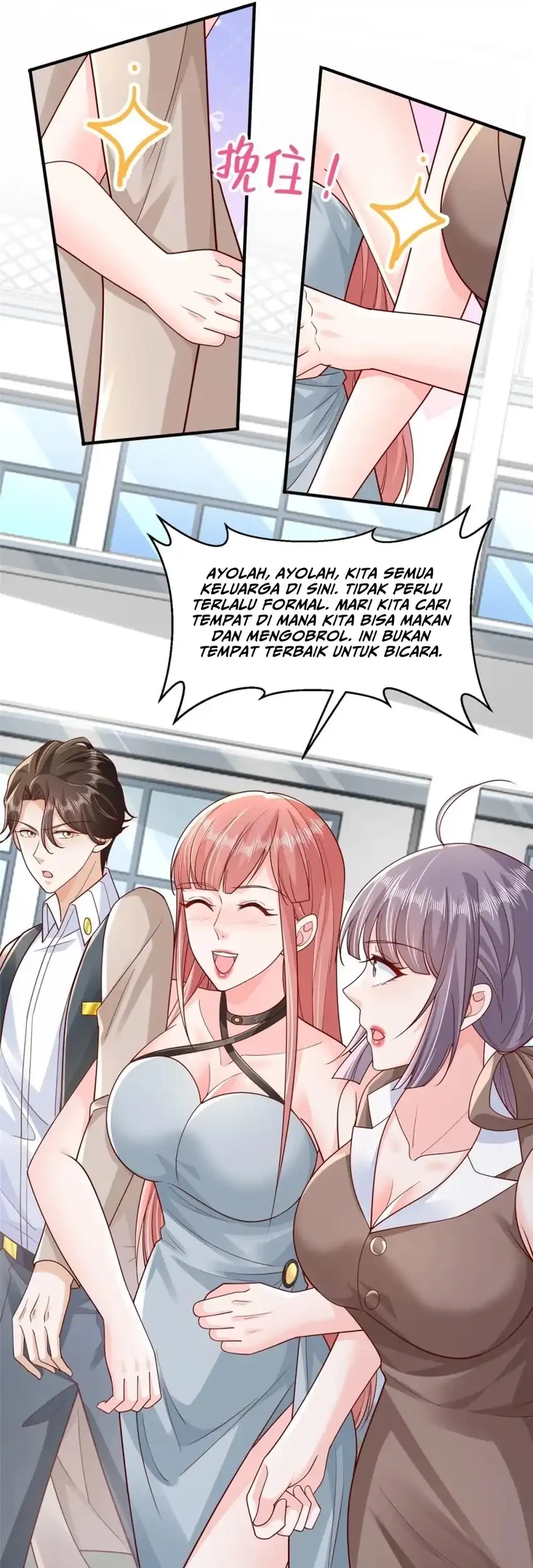 I Randomly Have A New Career Every Week Chapter 724 Gambar 6