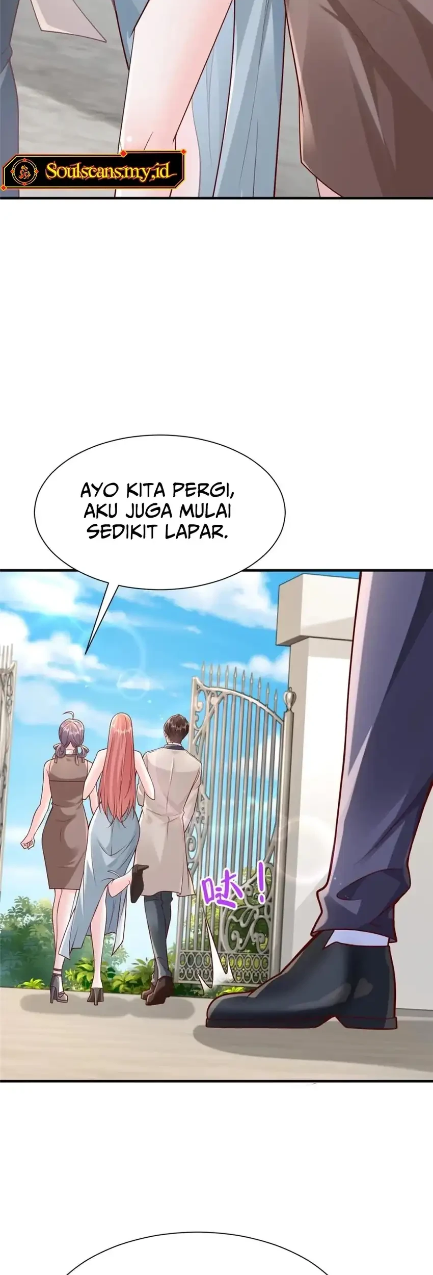 I Randomly Have A New Career Every Week Chapter 724 Gambar 7