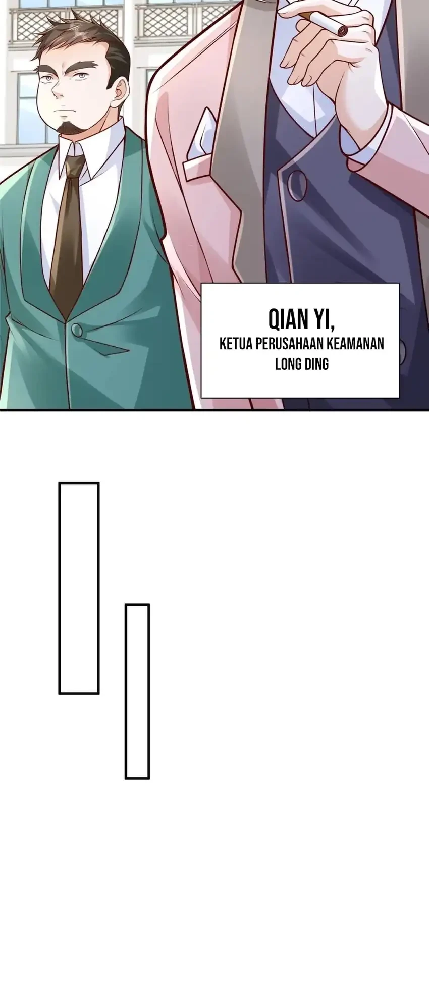 I Randomly Have A New Career Every Week Chapter 724 Gambar 9