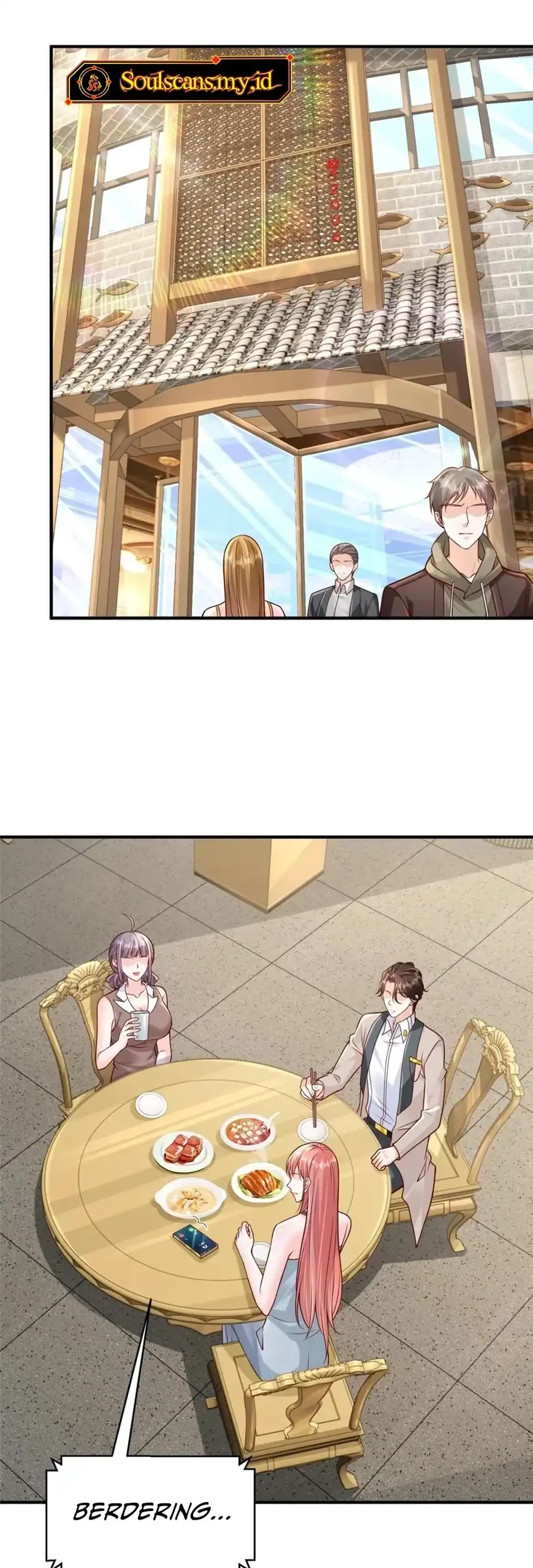 I Randomly Have A New Career Every Week Chapter 724 Gambar 10