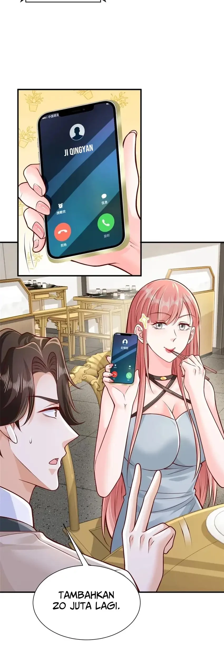 I Randomly Have A New Career Every Week Chapter 724 Gambar 11