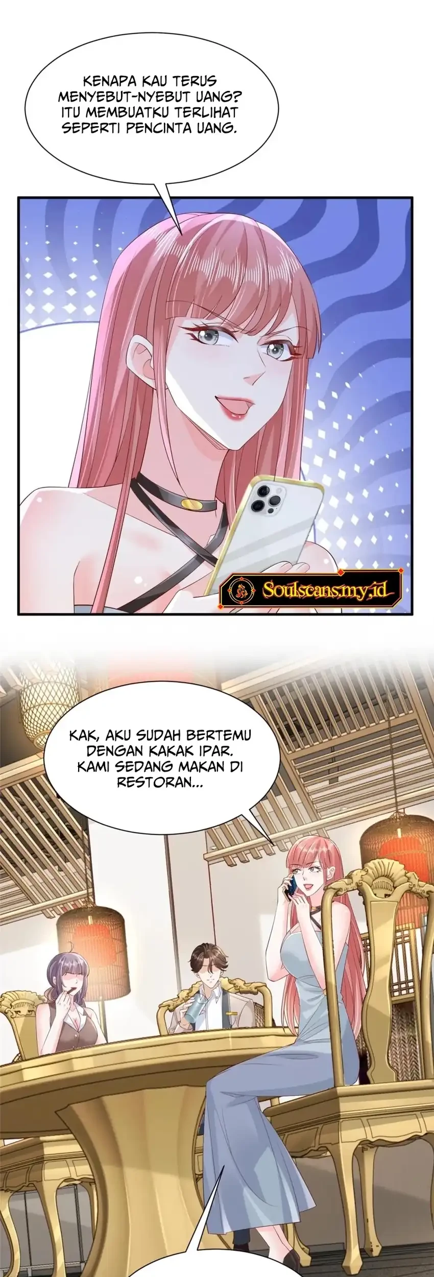 I Randomly Have A New Career Every Week Chapter 724 Gambar 12