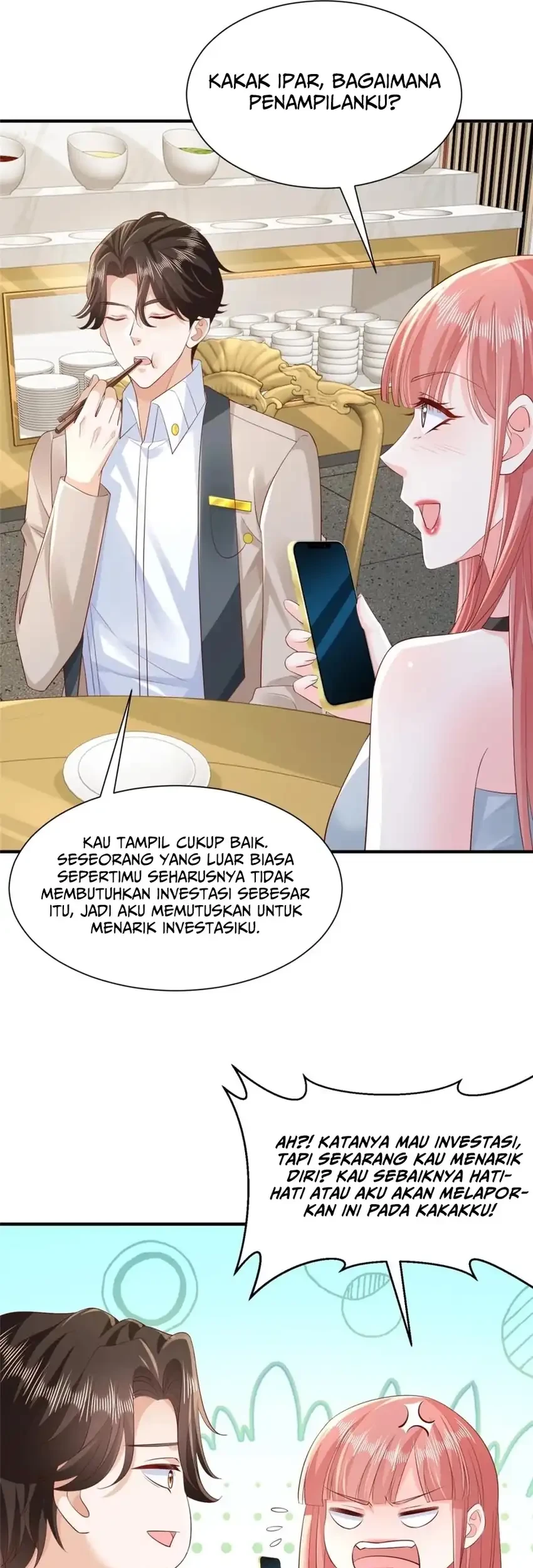 I Randomly Have A New Career Every Week Chapter 724 Gambar 14