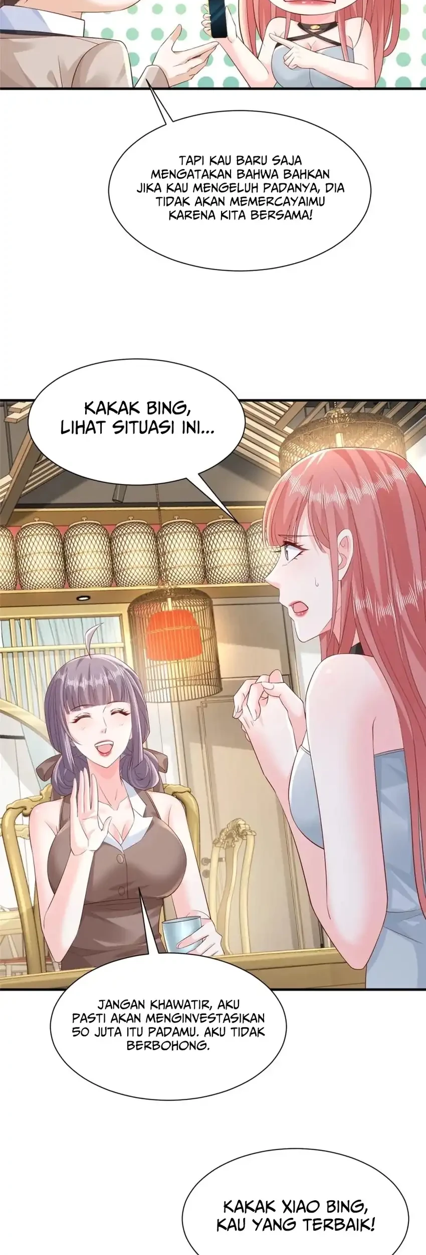 I Randomly Have A New Career Every Week Chapter 724 Gambar 15