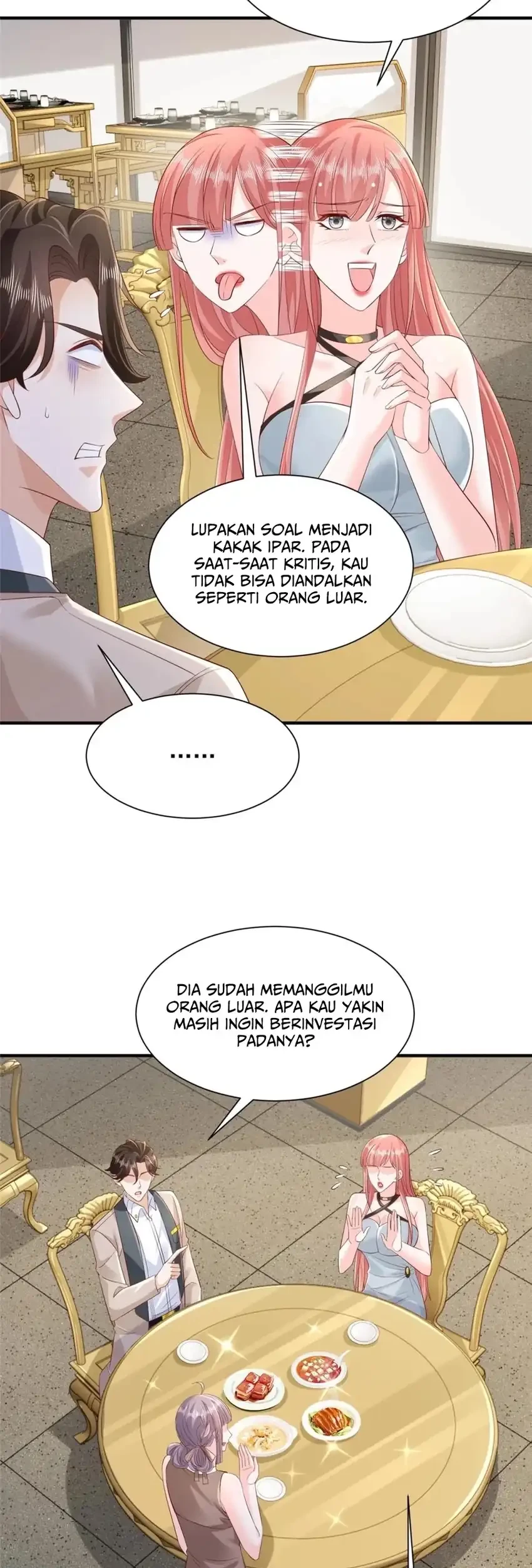 I Randomly Have A New Career Every Week Chapter 724 Gambar 16