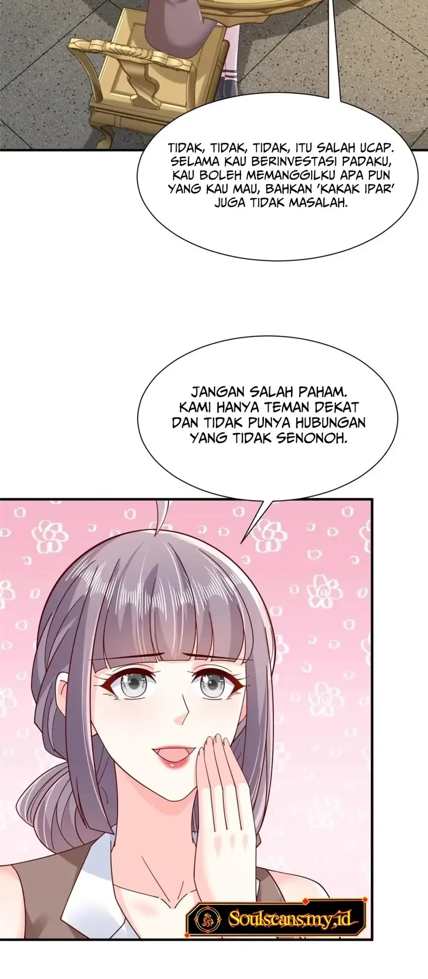 I Randomly Have A New Career Every Week Chapter 724 Gambar 17