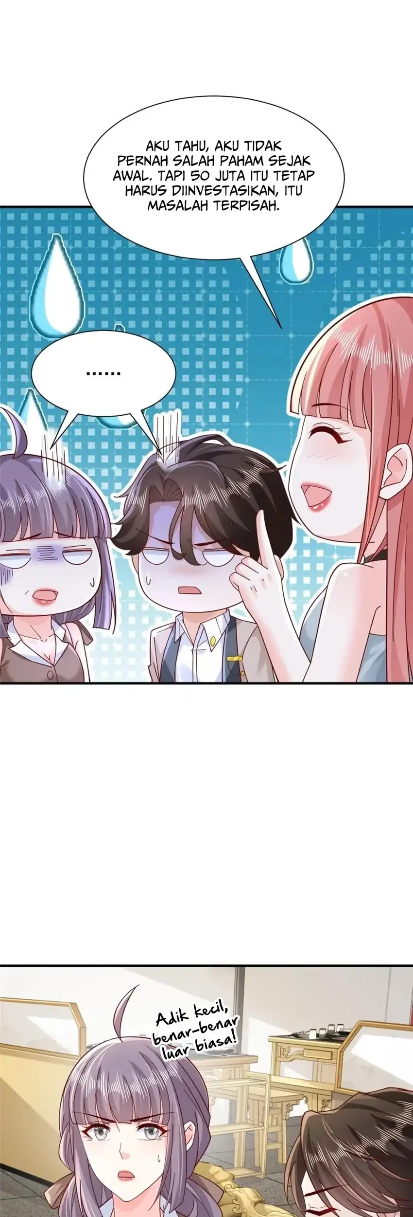 I Randomly Have A New Career Every Week Chapter 724 Gambar 18