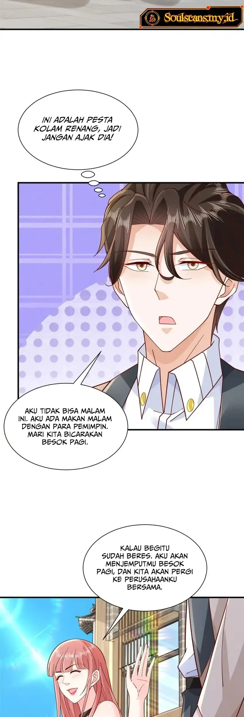 I Randomly Have A New Career Every Week Chapter 724 Gambar 20
