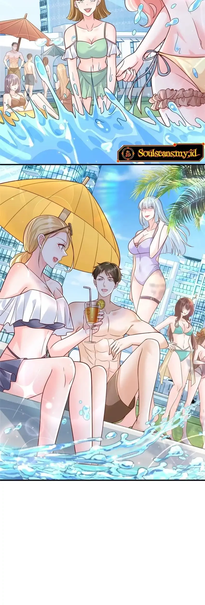 I Randomly Have A New Career Every Week Chapter 724 Gambar 23