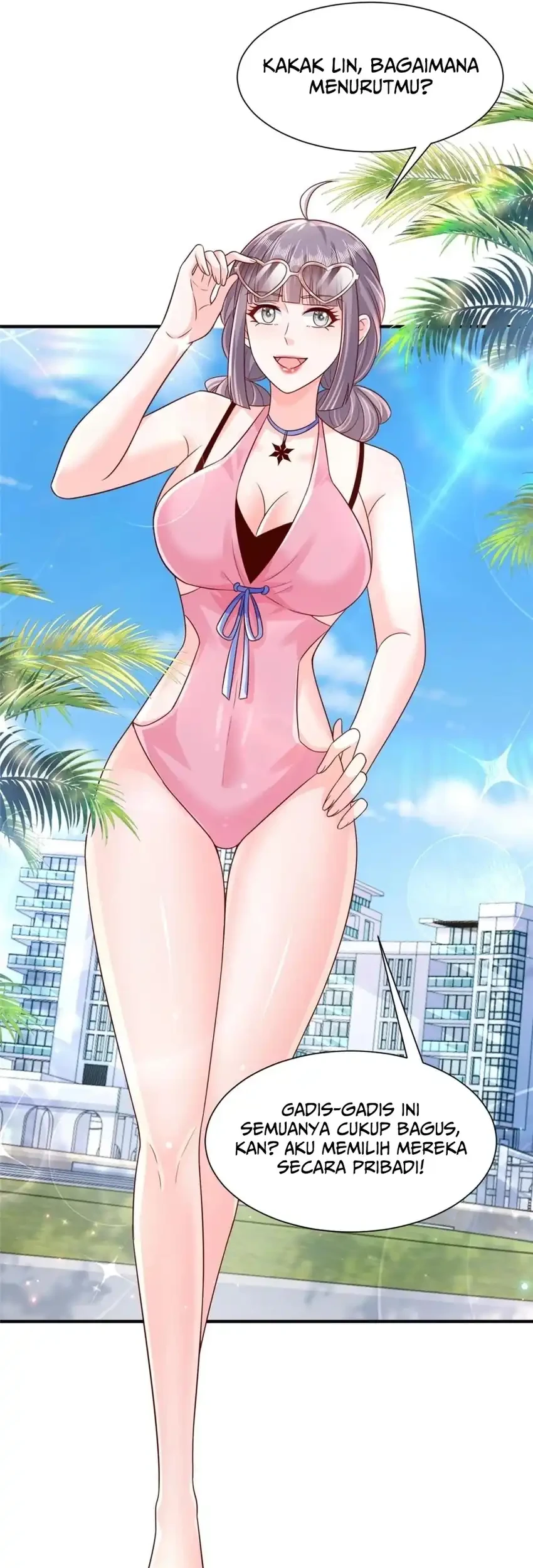 I Randomly Have A New Career Every Week Chapter 724 Gambar 25