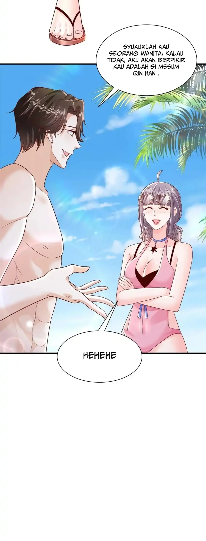 I Randomly Have A New Career Every Week Chapter 724 Gambar 26