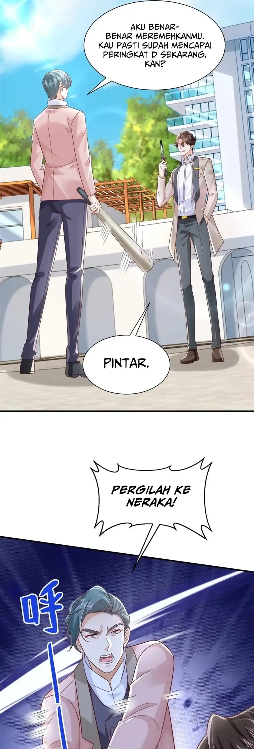 I Randomly Have A New Career Every Week Chapter 725 Gambar 31