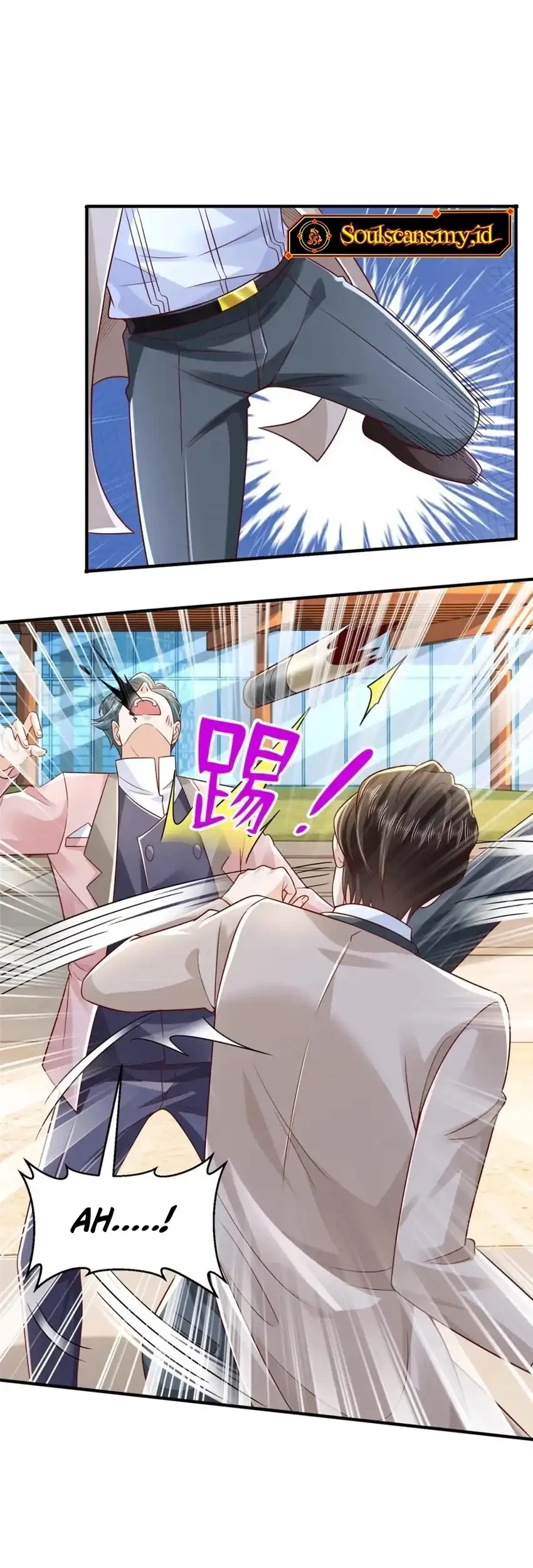 I Randomly Have A New Career Every Week Chapter 725 Gambar 33