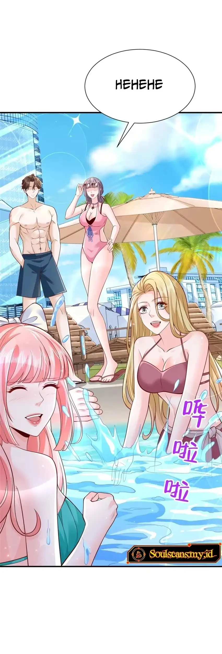 I Randomly Have A New Career Every Week Chapter 725 Gambar 3