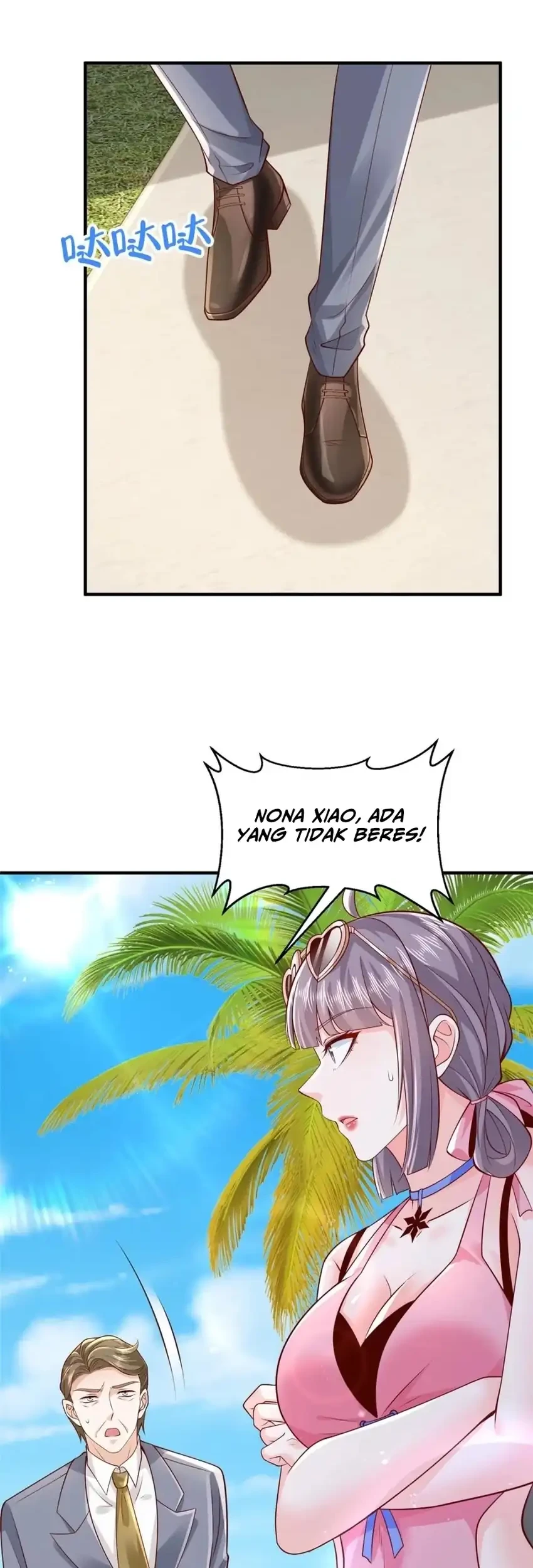 I Randomly Have A New Career Every Week Chapter 725 Gambar 4